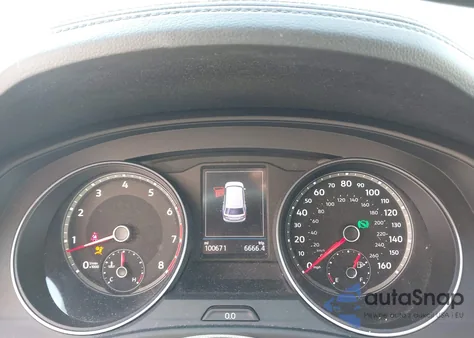 2018 Volkswagen Atlas 3.6L V6 Se W/Technology z USA, uszkodzony, nr VIN 1V2FR2CA0JC584379